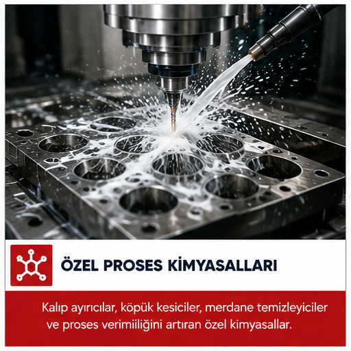 Özel Proses Kimyasalları